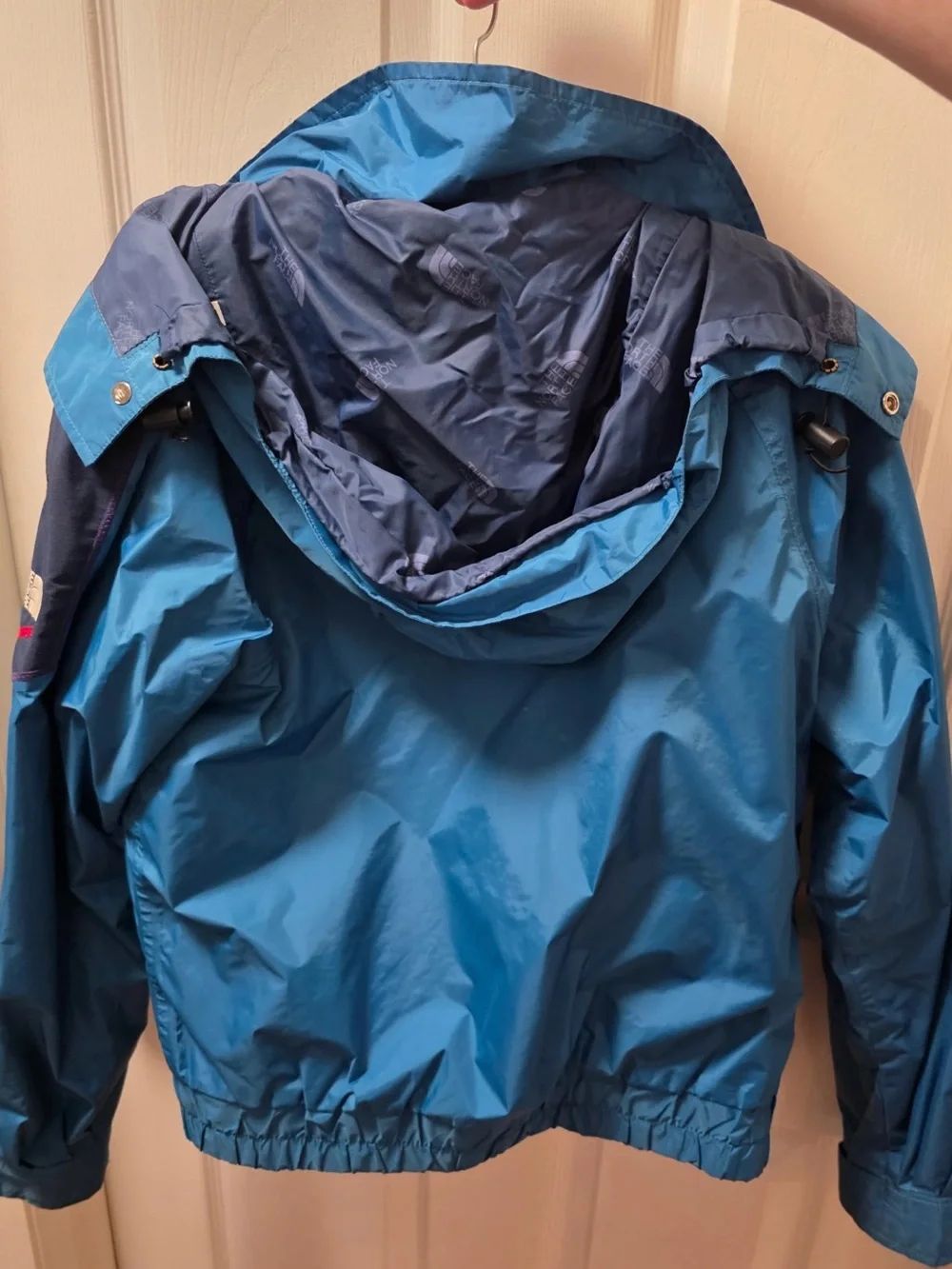 Vintage 1990 North Face Extreme Jacket